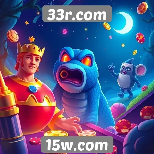 34 jogos disponíveis no site 33r.com