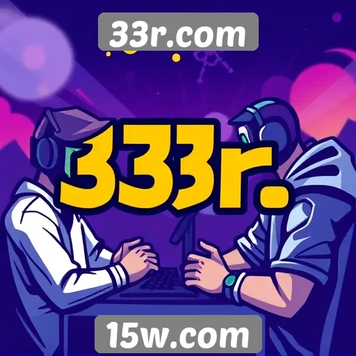Impacto do 33r.com na comunidade gamer